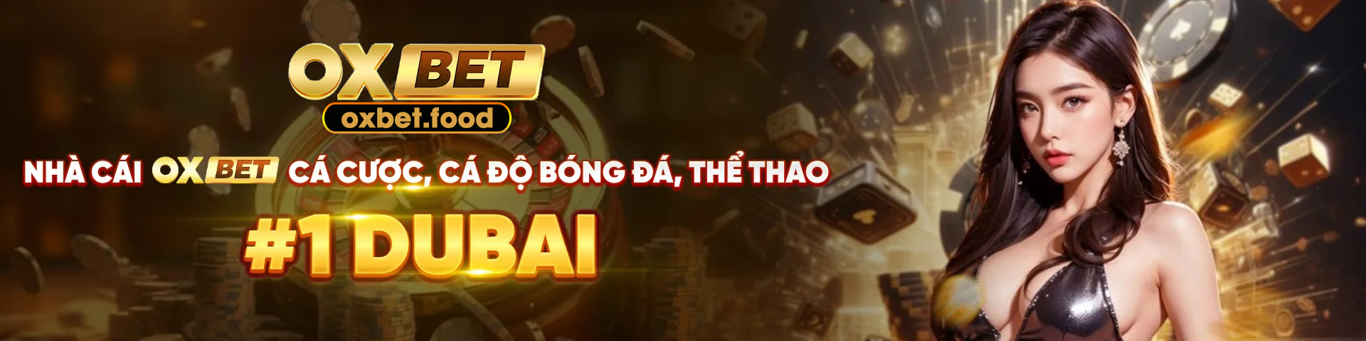 Banner oxbet