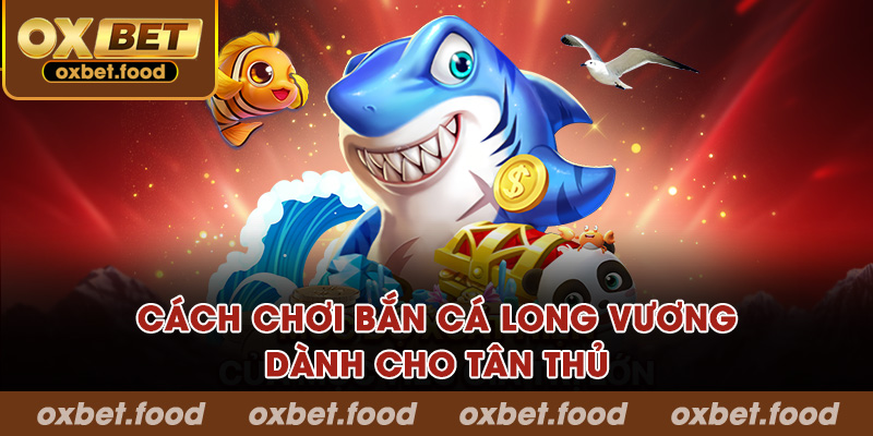 Tìm hiểu cách chơi bắn cá cùng luật cơ bản dành cho tân thủ