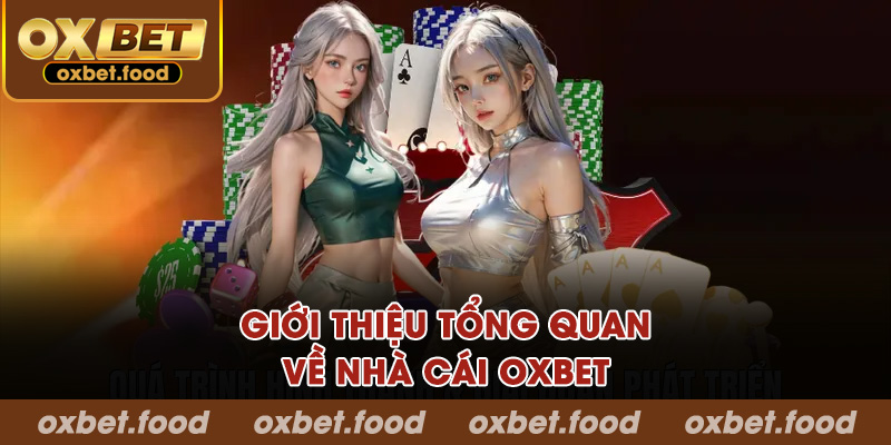 Giới thiệu tổng quan về nền tảng cá cược trực tuyến Oxbet