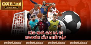 Kèo nhà cái là gì và nguyên tắc thiết lập