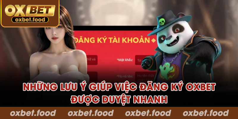 Những lưu ý giúp việc gia nhập được duyệt nhanh