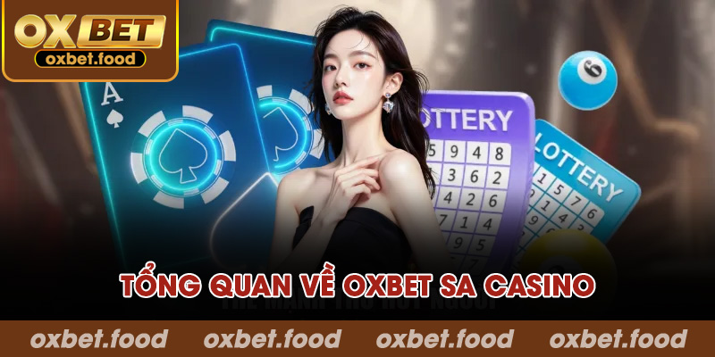 Tổng quan về OXBET SA Casino