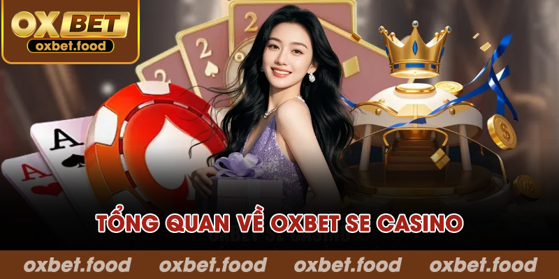 Tổng quan về OXBET SE Casino